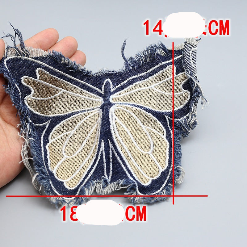 Wholesale Pretty Butterfly Patches
